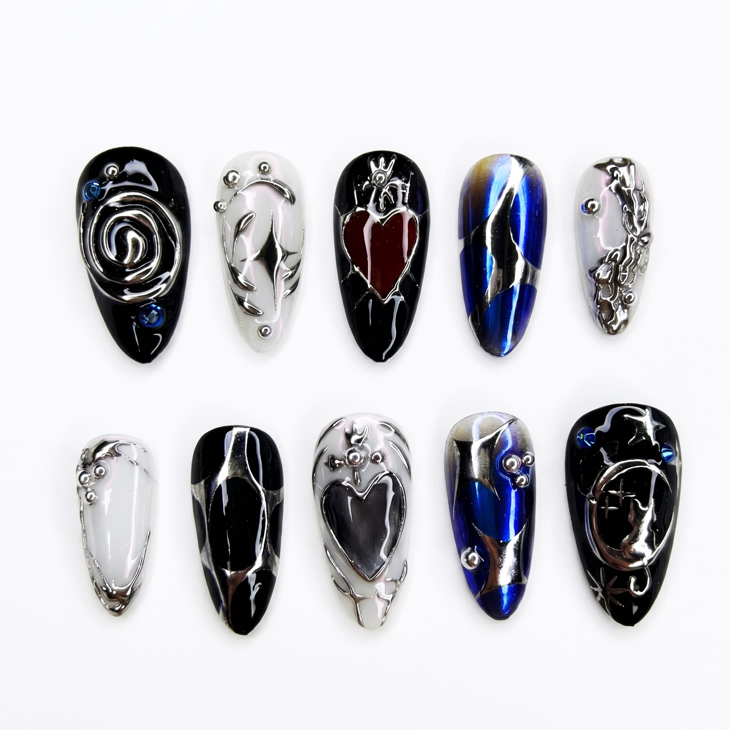 Gothic Chrome