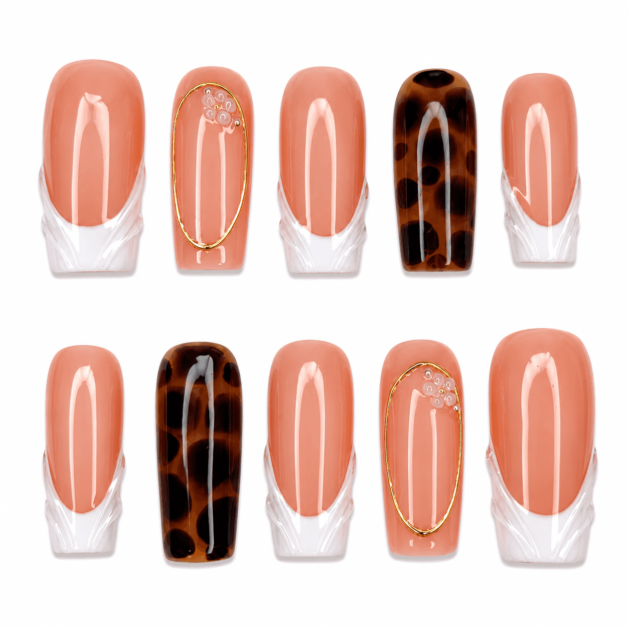 Amber Leopard
