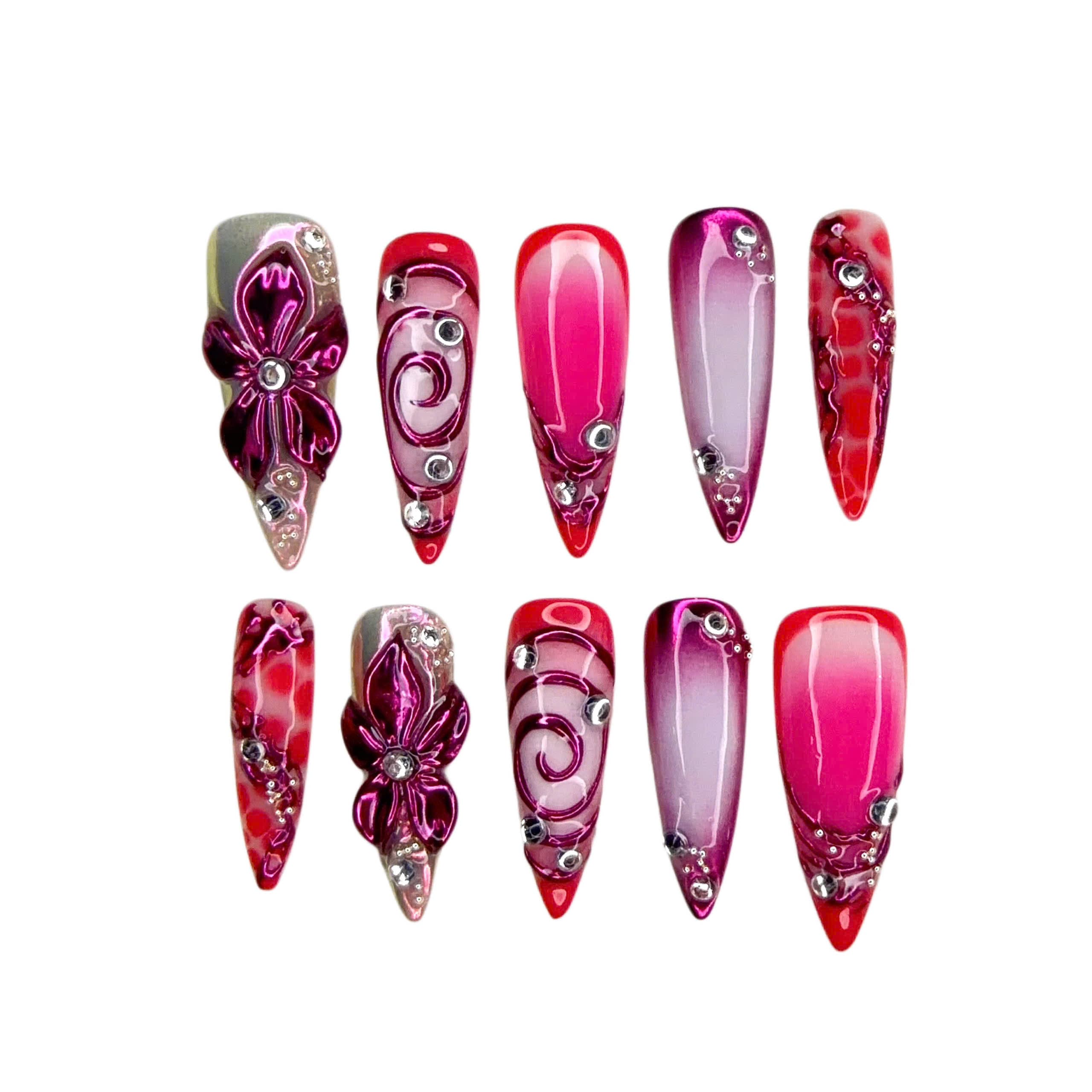 Magenta Royalty