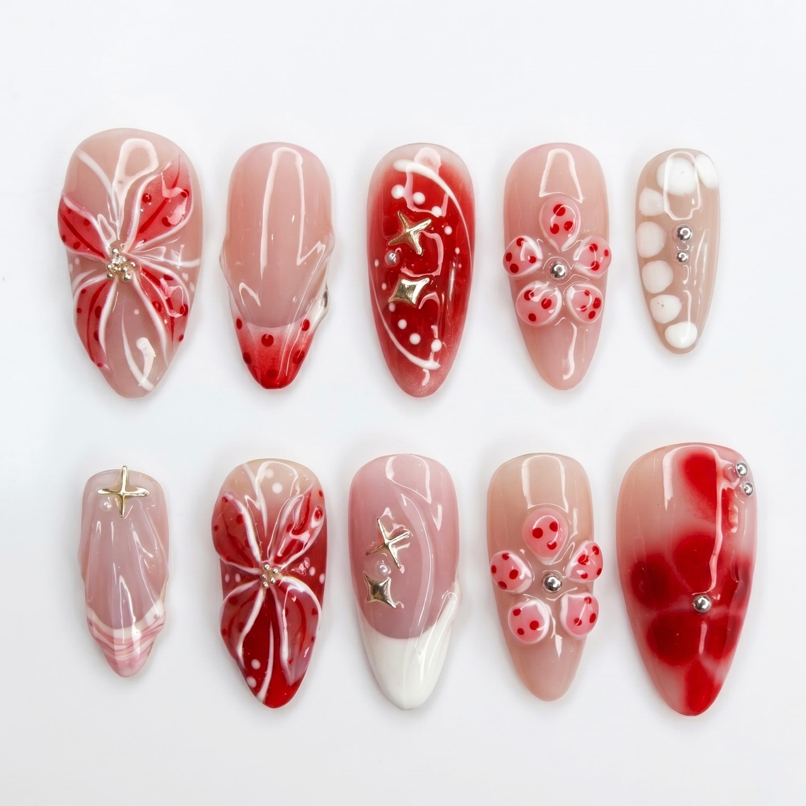 Sweet Scarlet