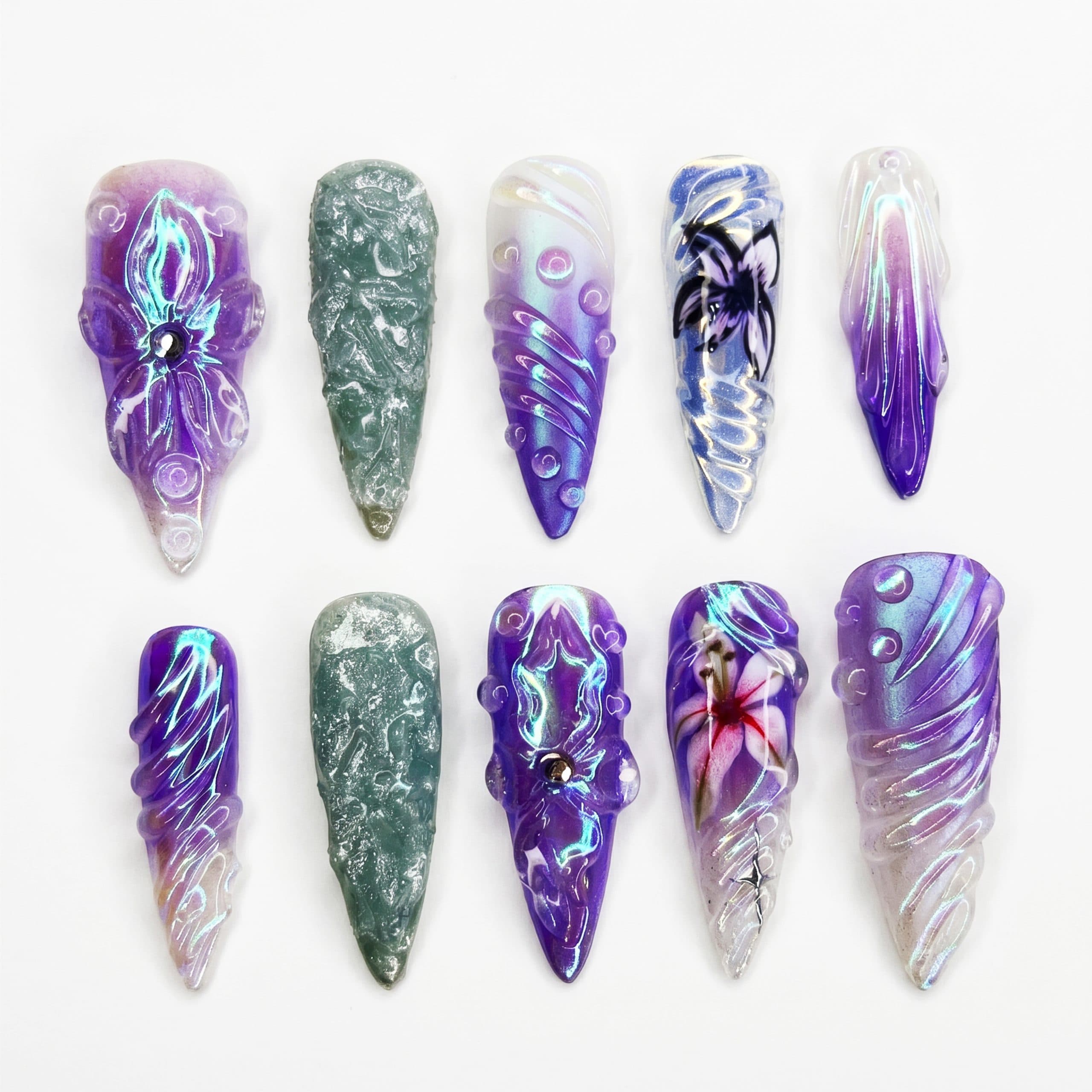 Midnight Violet