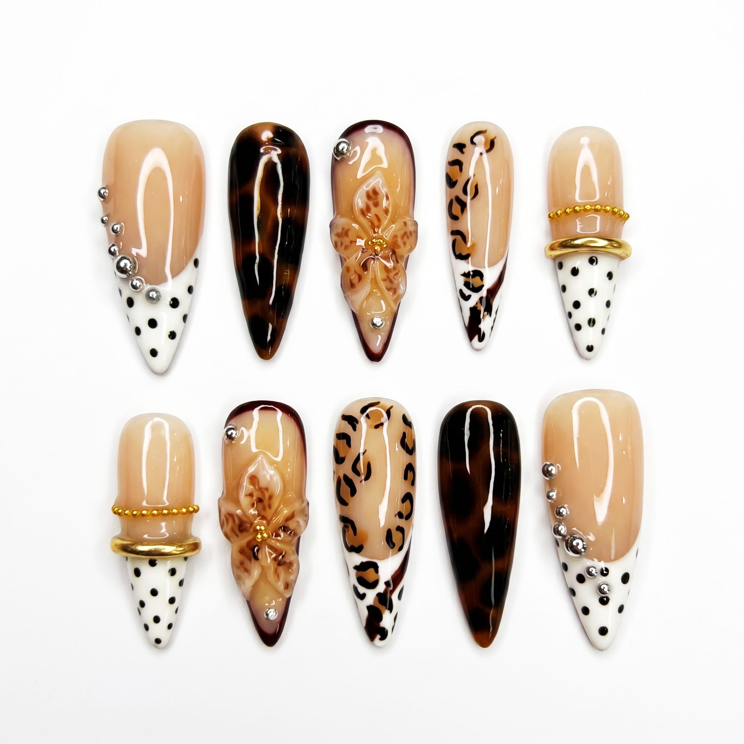 Leopard Luxe