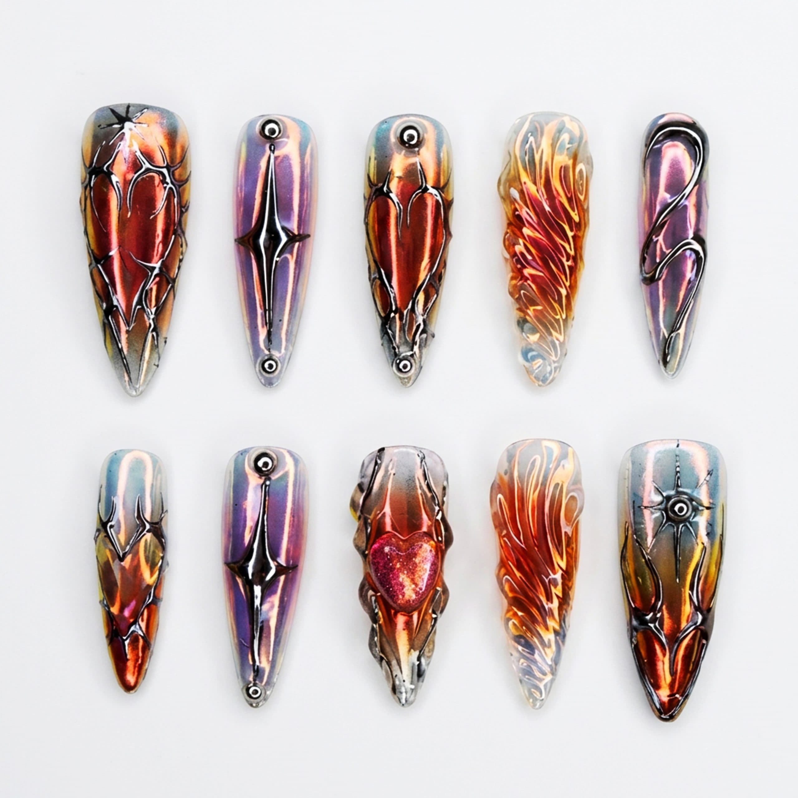 Aero Flame