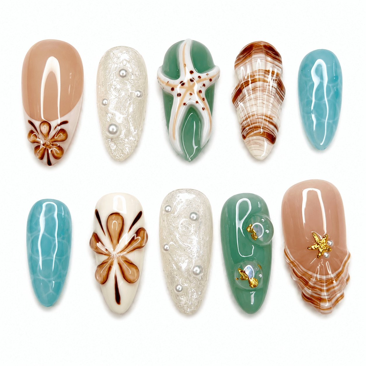 Sea Glass Dreams